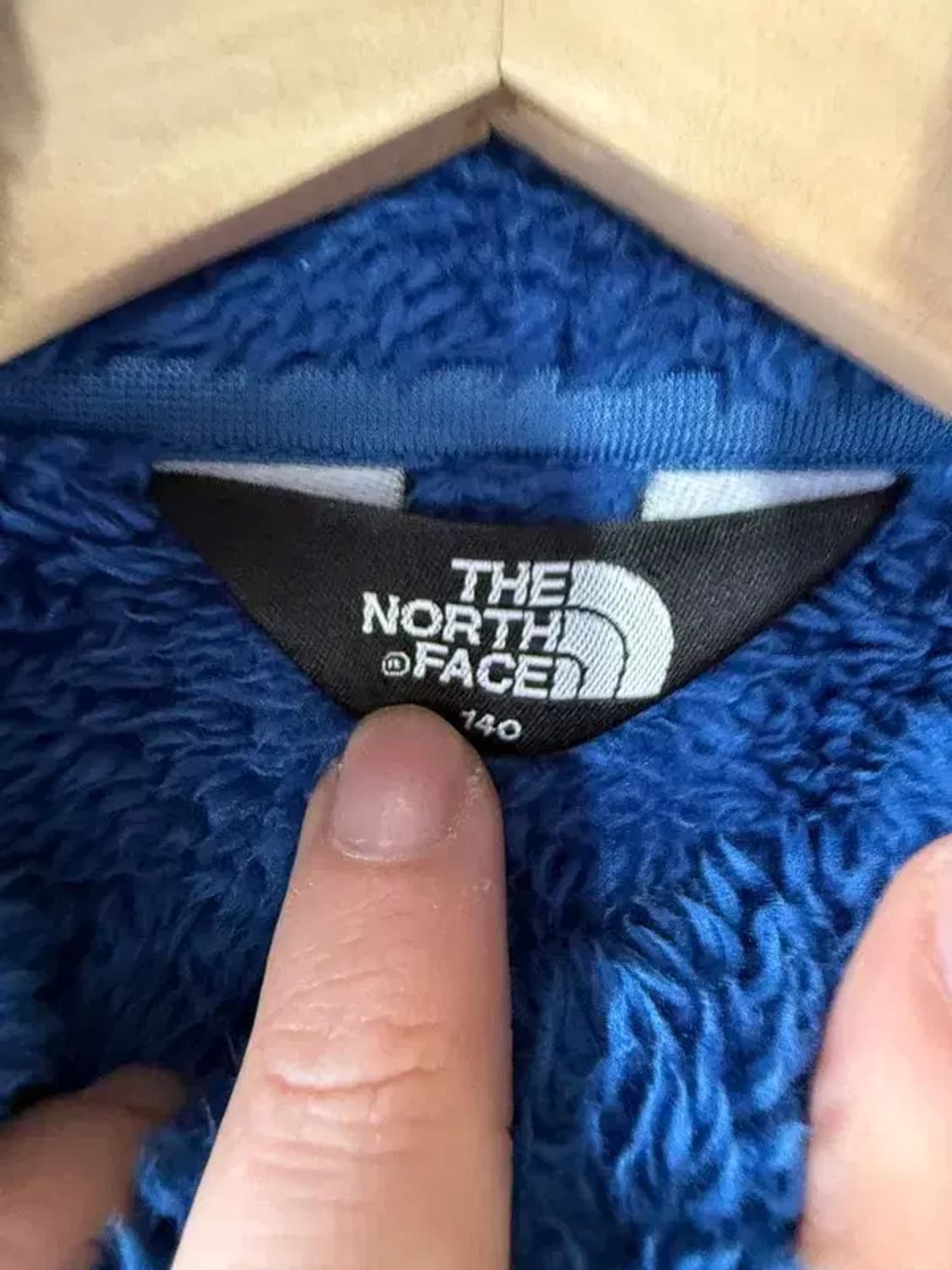 A3083 키즈 노스페이스 후리스 140 상품이미지5