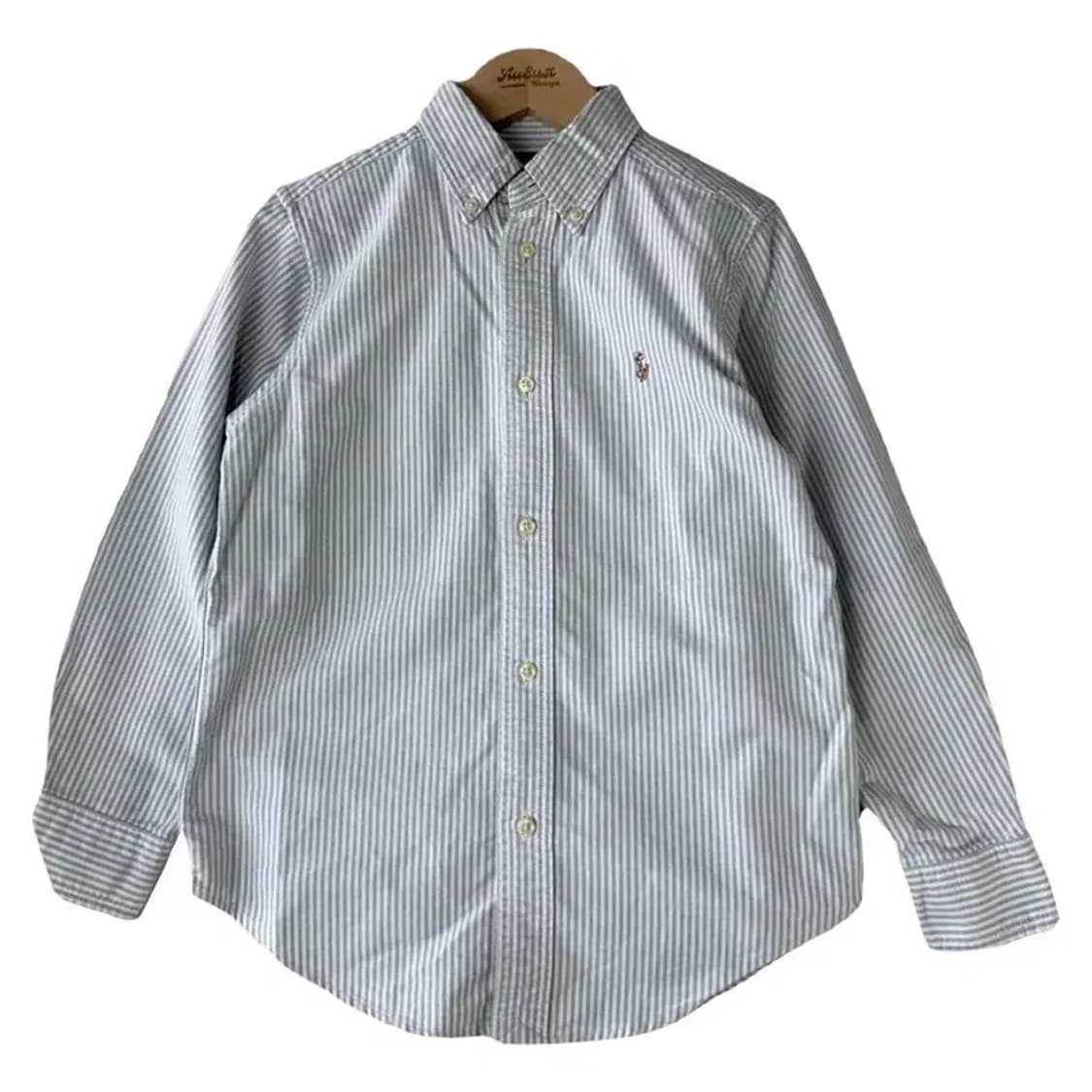 A3087 키즈 폴로 스트라이프 셔츠 6 상품이미지1