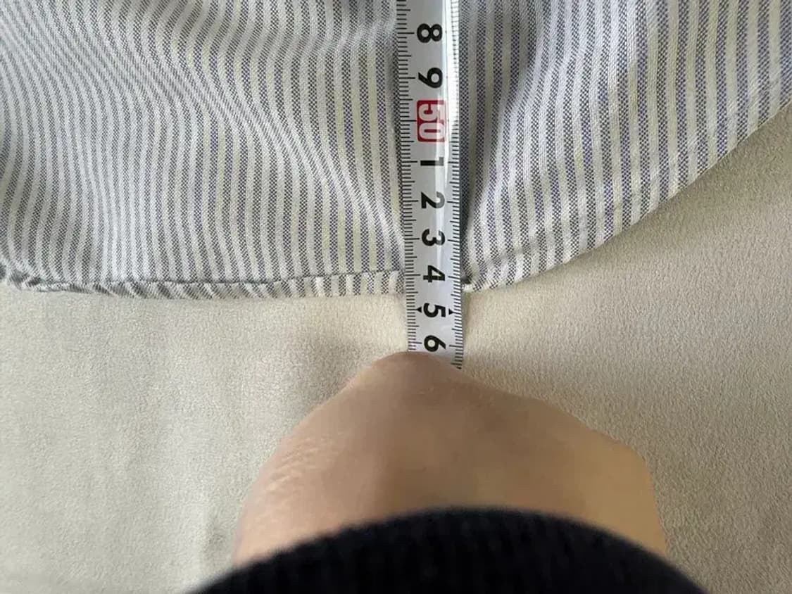 A3087 키즈 폴로 스트라이프 셔츠 6 상품이미지4