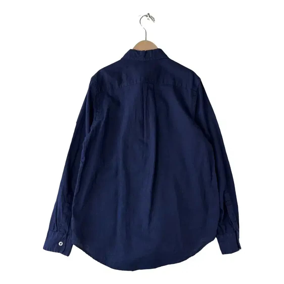 A3088 키즈 폴로 린넨 셔츠 M 상품이미지2