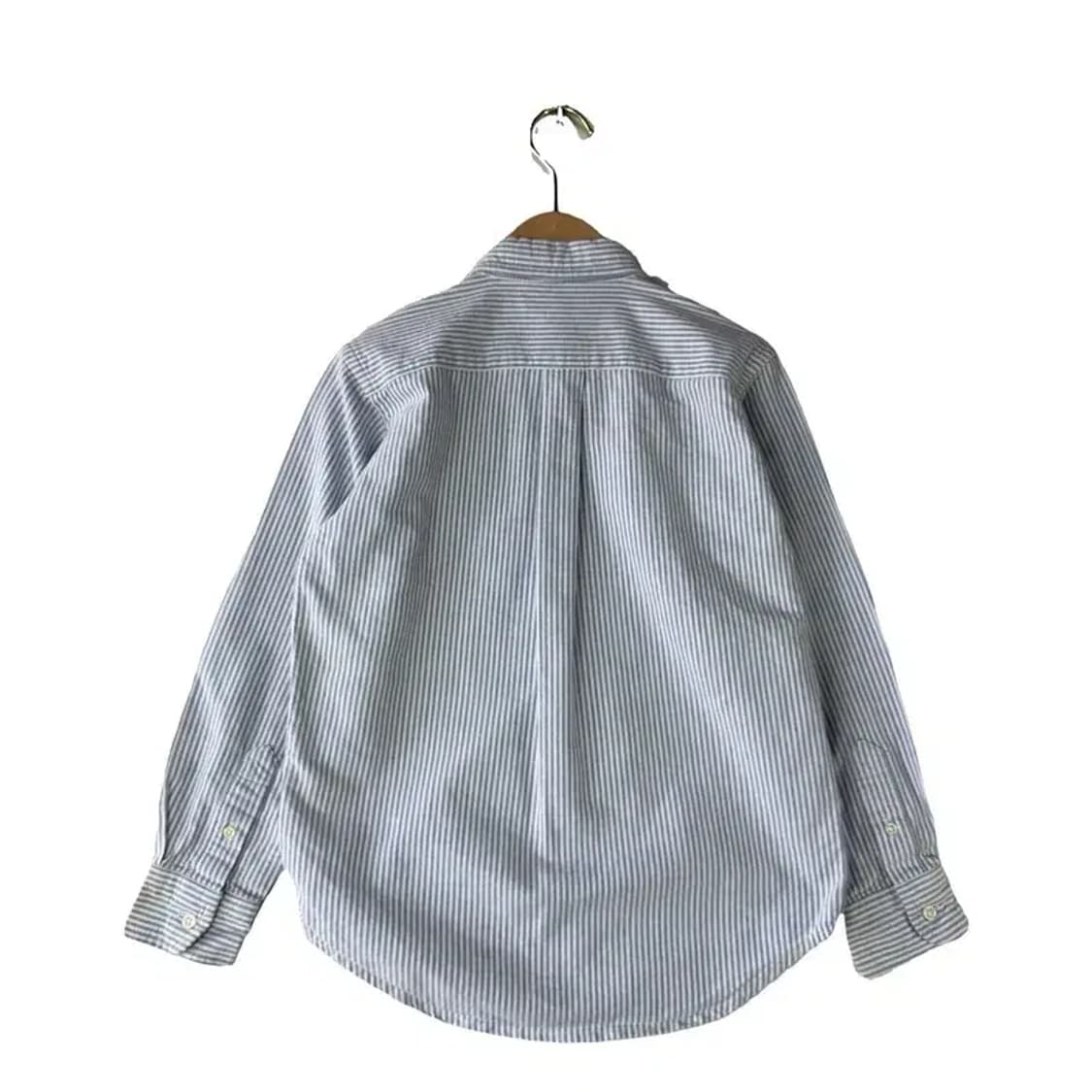 A3090 키즈 폴로 스트라이프 셔츠 6 상품이미지2