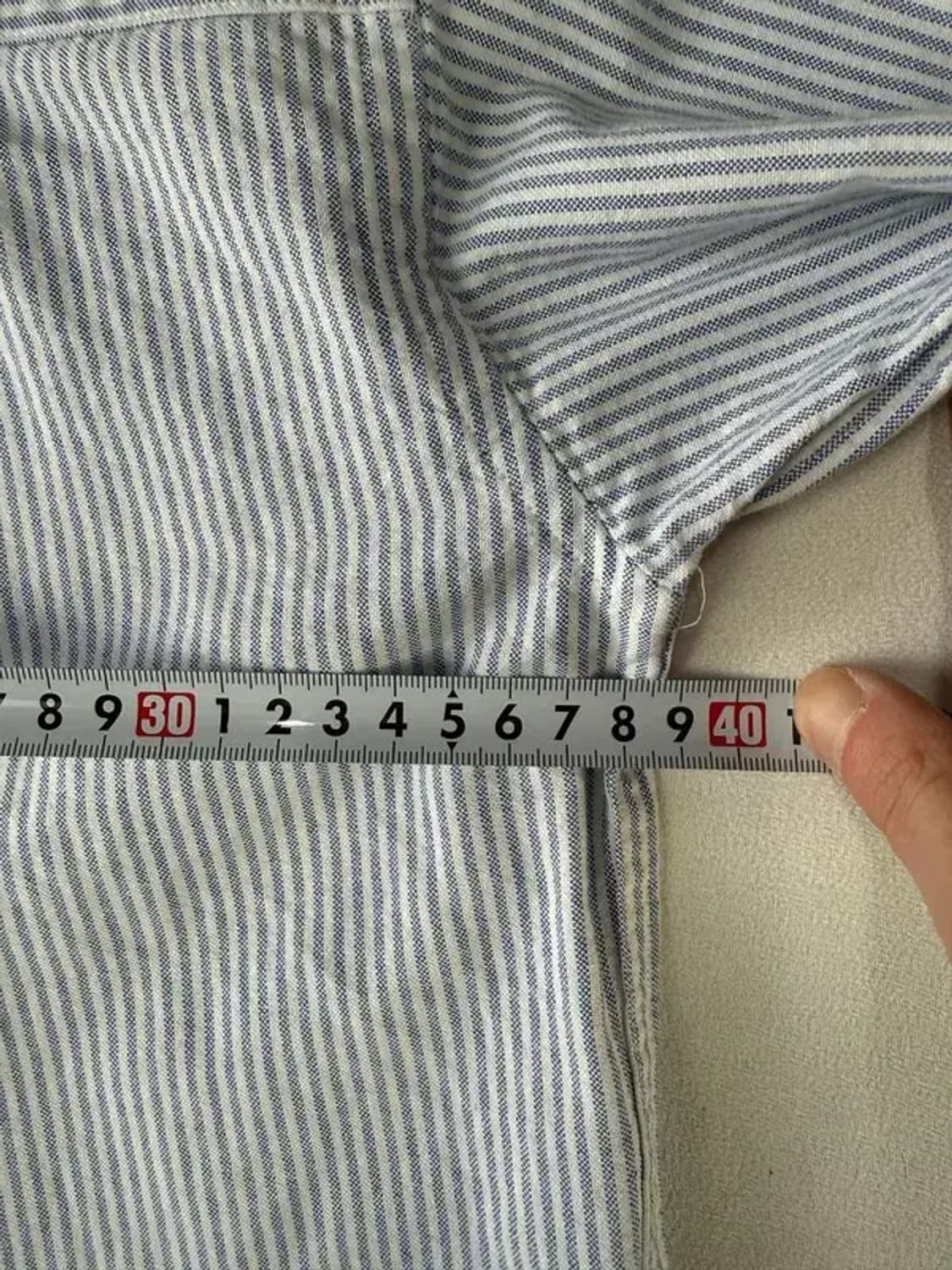 A3090 키즈 폴로 스트라이프 셔츠 6 상품이미지8