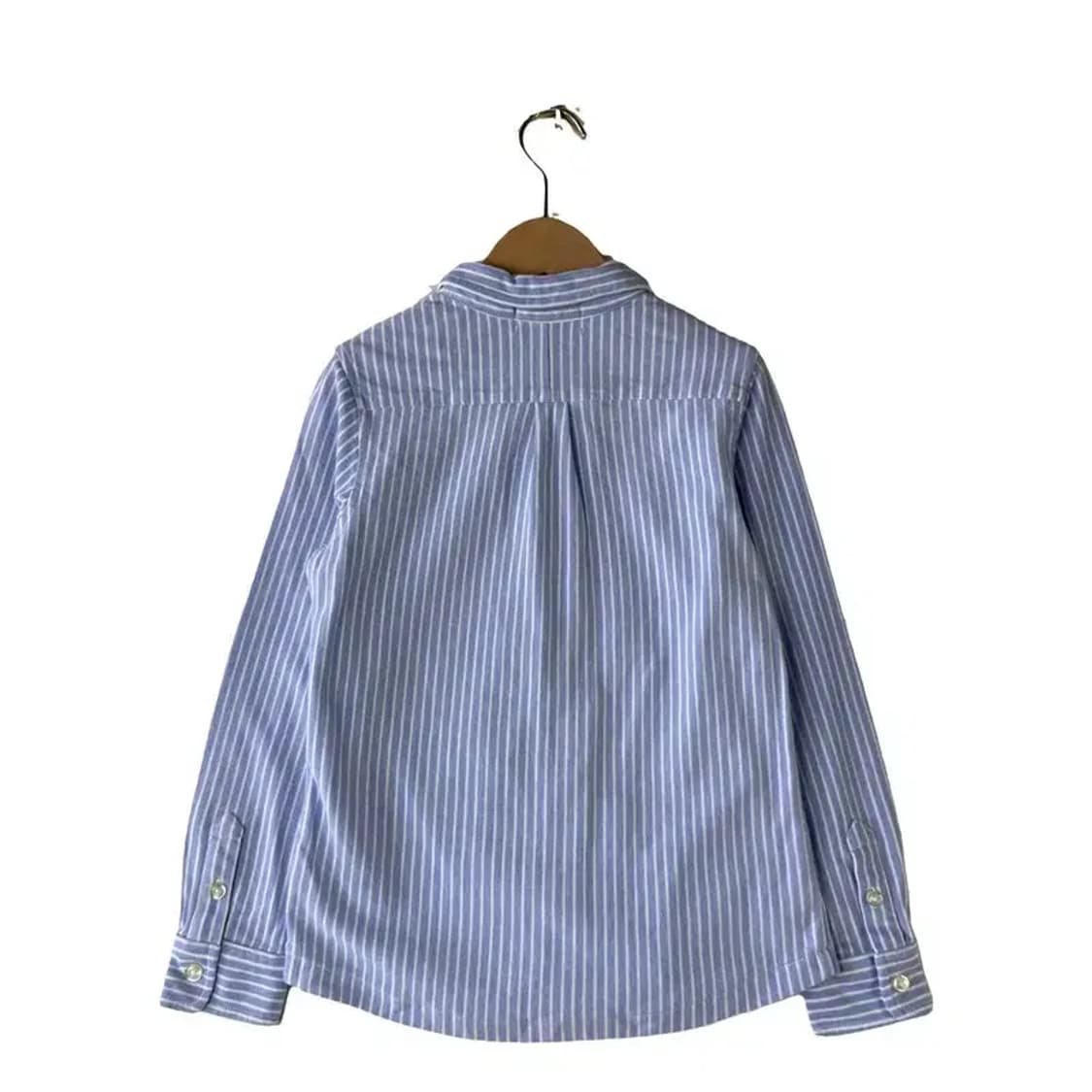 A3091 키즈 폴로 스트라이프 셔츠 7 상품이미지2