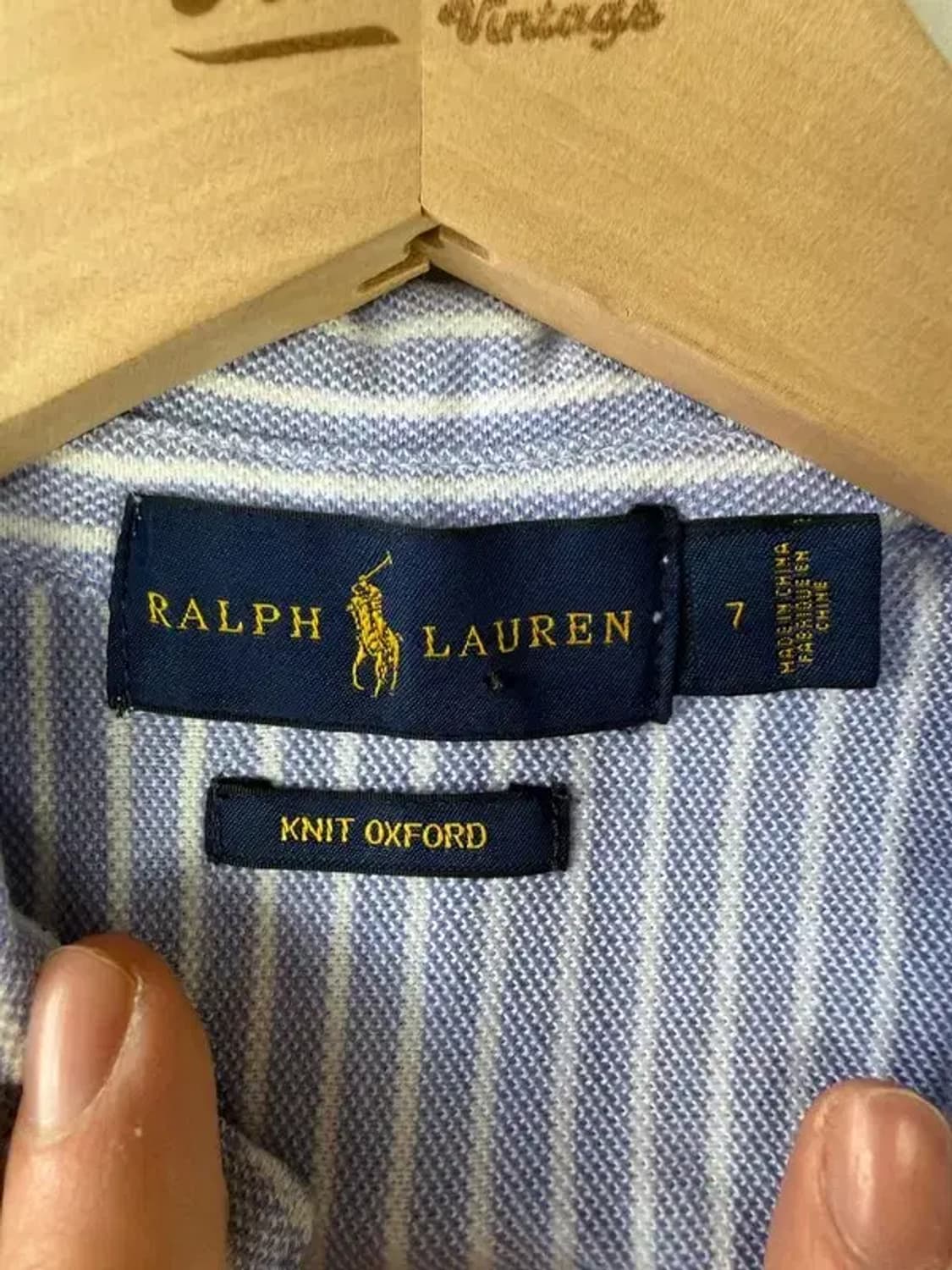 A3091 키즈 폴로 스트라이프 셔츠 7 상품이미지4