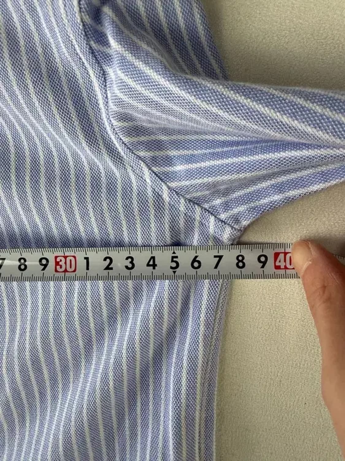 A3091 키즈 폴로 스트라이프 셔츠 7 상품이미지6