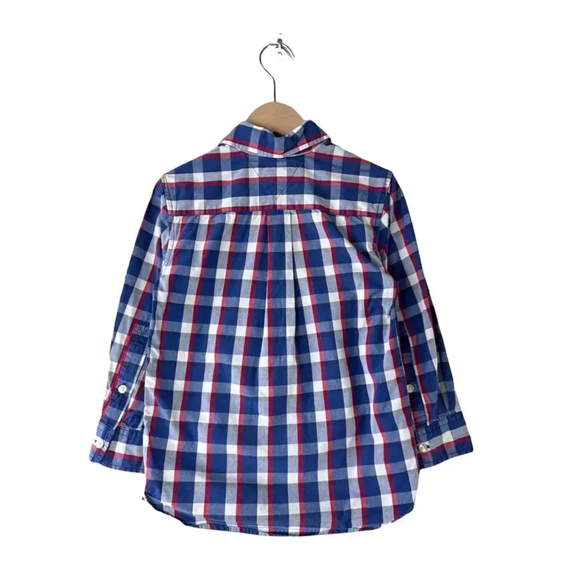 A3098키즈 타미힐피거 셔츠 XS 상품이미지2