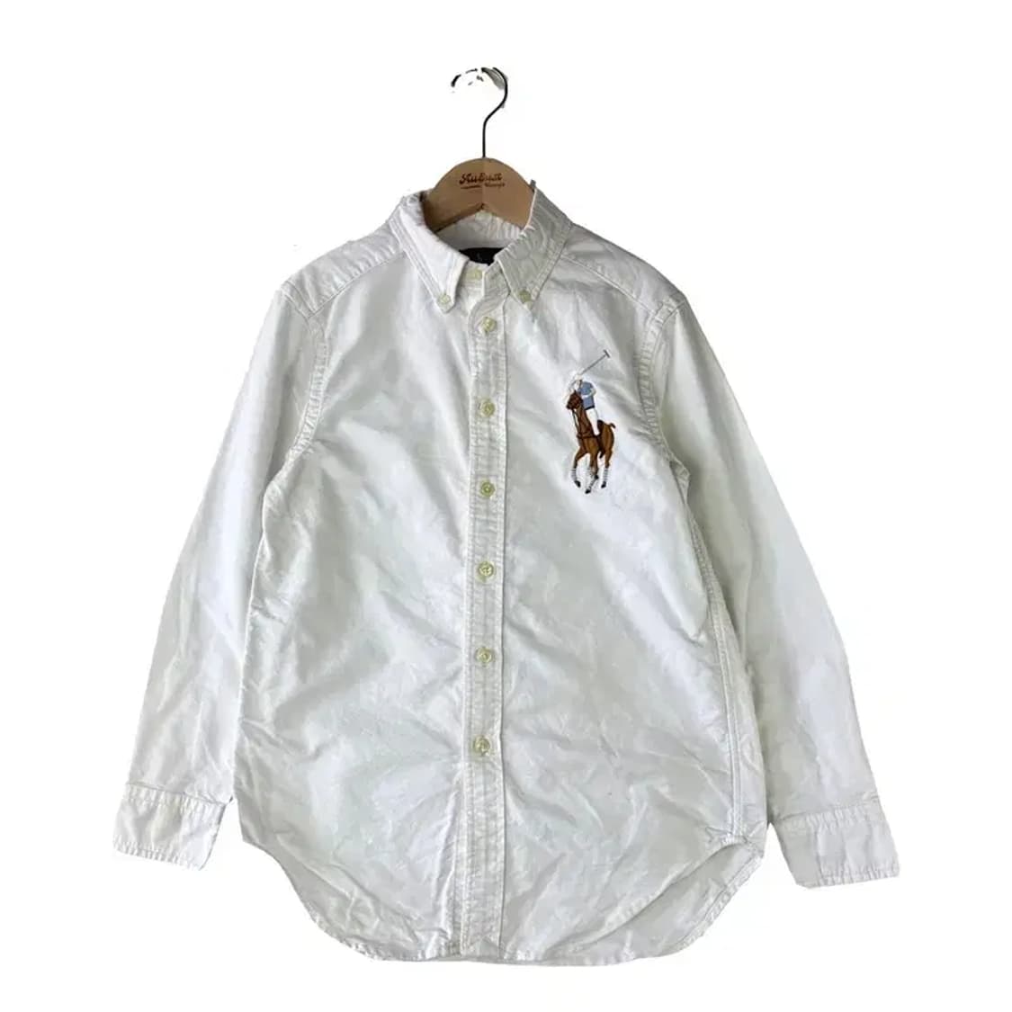 A3099 키즈 폴로 셔츠 S 상품이미지1