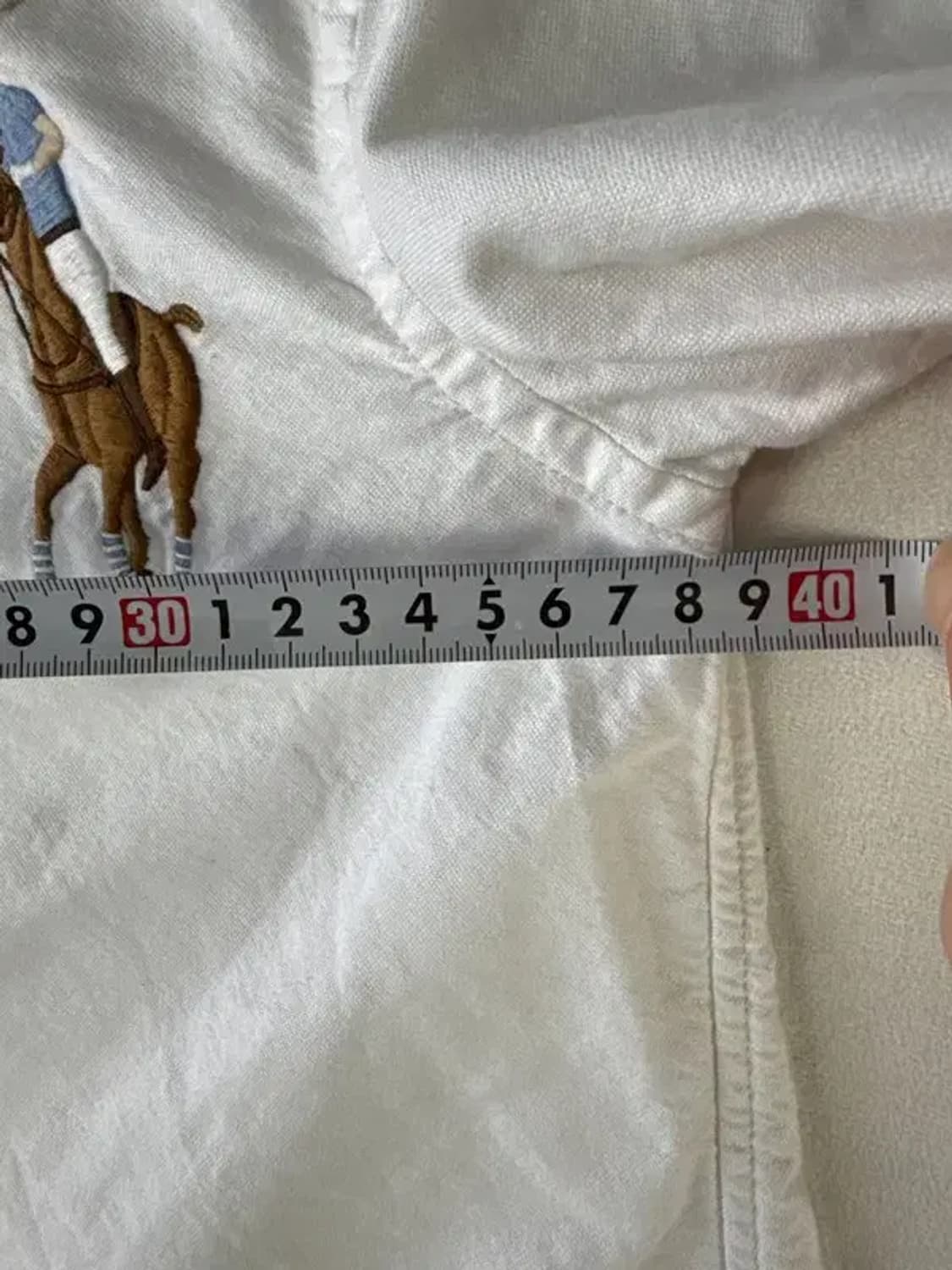 A3099 키즈 폴로 셔츠 S 상품이미지5