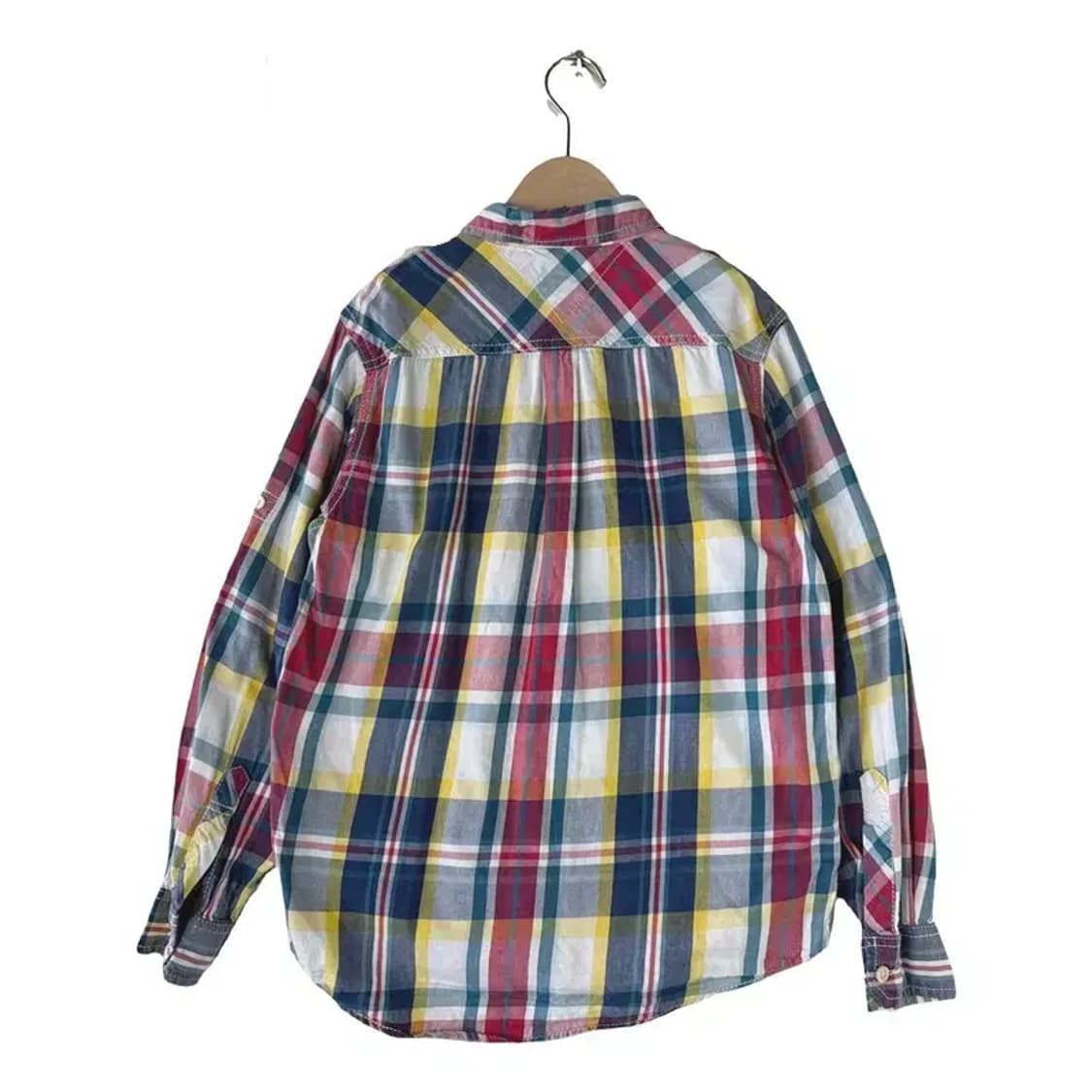 A3100 키즈 타미힐피거 셔츠 M 상품이미지2