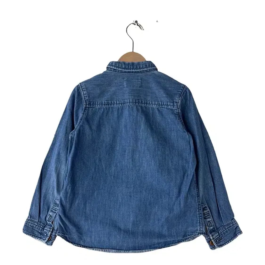 A3101 키즈 빈폴 데님셔츠 120 상품이미지2
