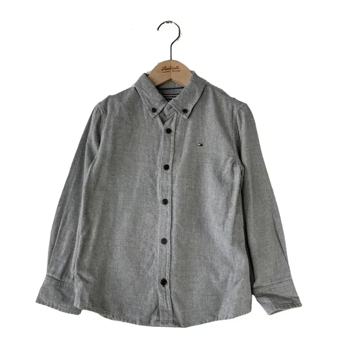 A3104 키즈 타미힐피거 셔츠 116 상품이미지1