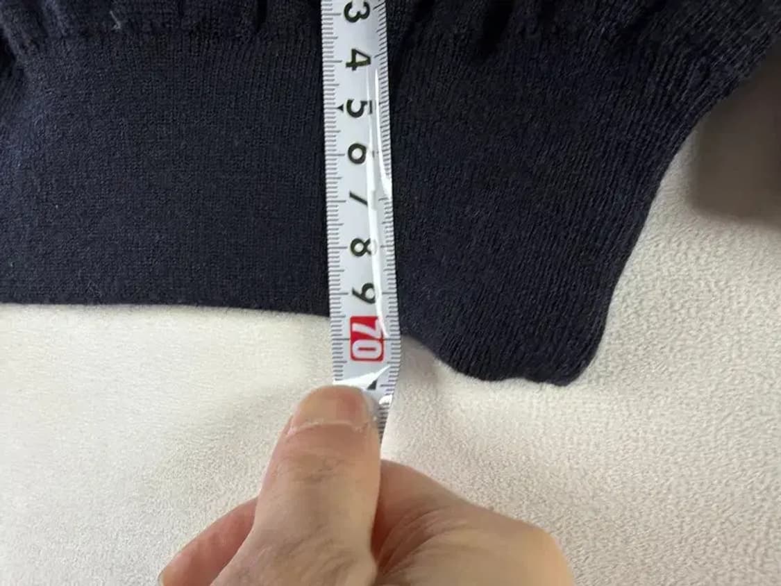 A3008 폴앤샥 니트 M 상품이미지7