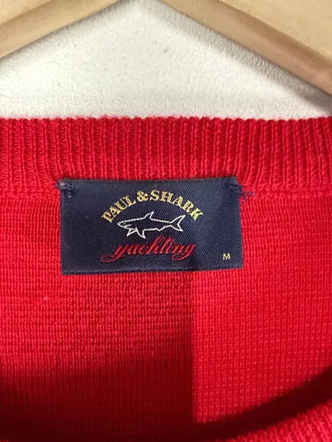 A3008 폴앤샥 니트 M 상품이미지8