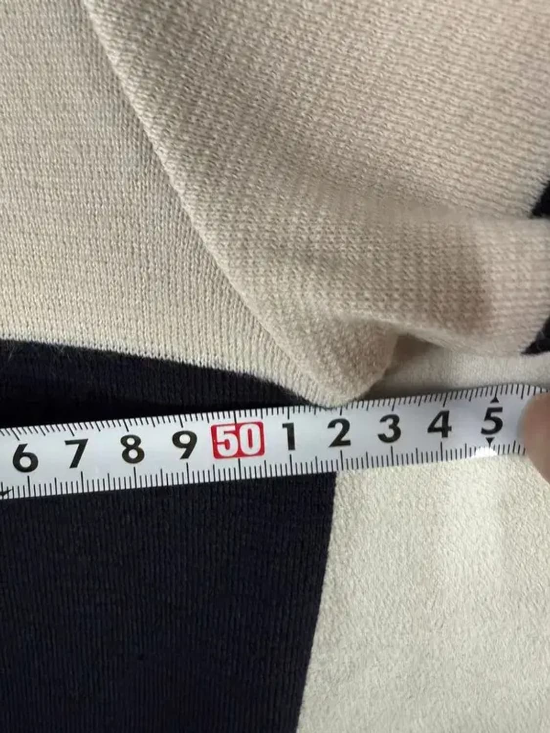 A3008 폴앤샥 니트 M 상품이미지9