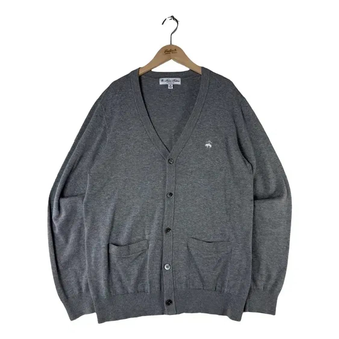 A3010 브룩스브라더스 가디건 M 상품이미지1