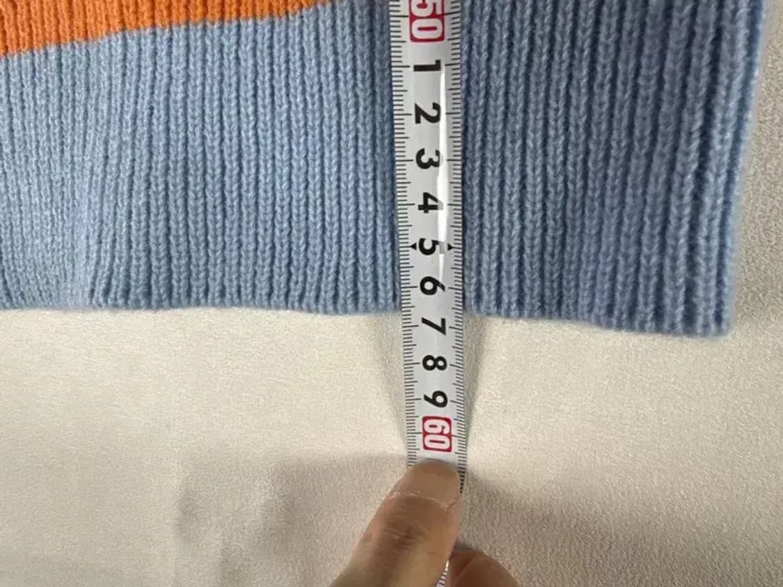 A3014 마르니x유니클로 니트 조끼 S 상품이미지3