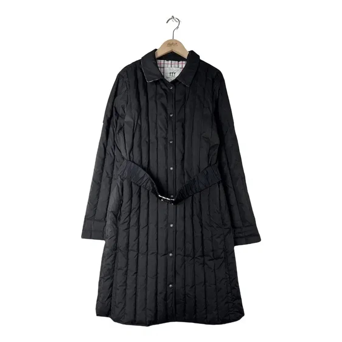 A3022 헨리코튼 패딩코트 100 상품이미지1