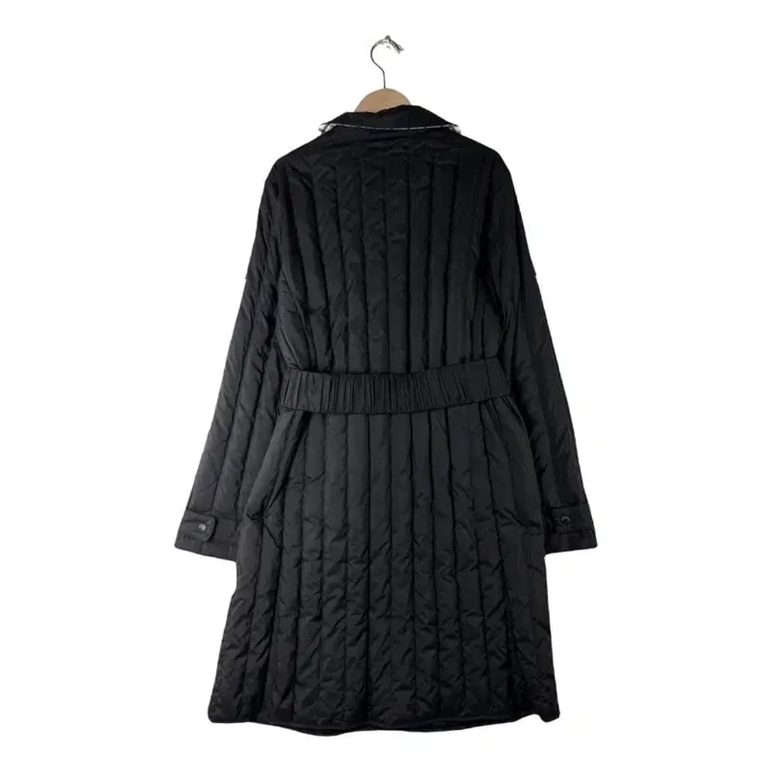 A3022 헨리코튼 패딩코트 100 상품이미지2