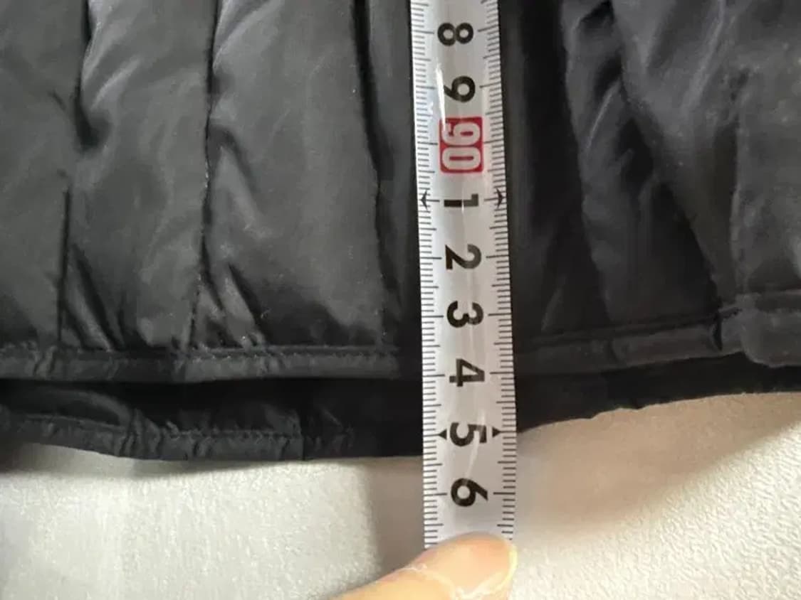 A3022 헨리코튼 패딩코트 100 상품이미지3