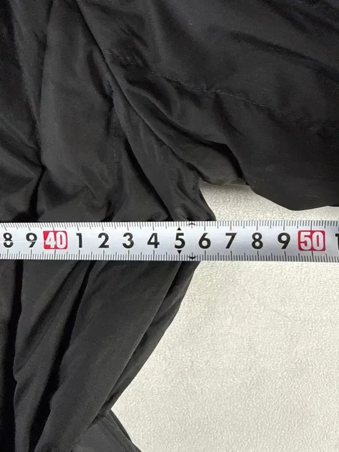 A3022 헨리코튼 패딩코트 100 상품이미지5