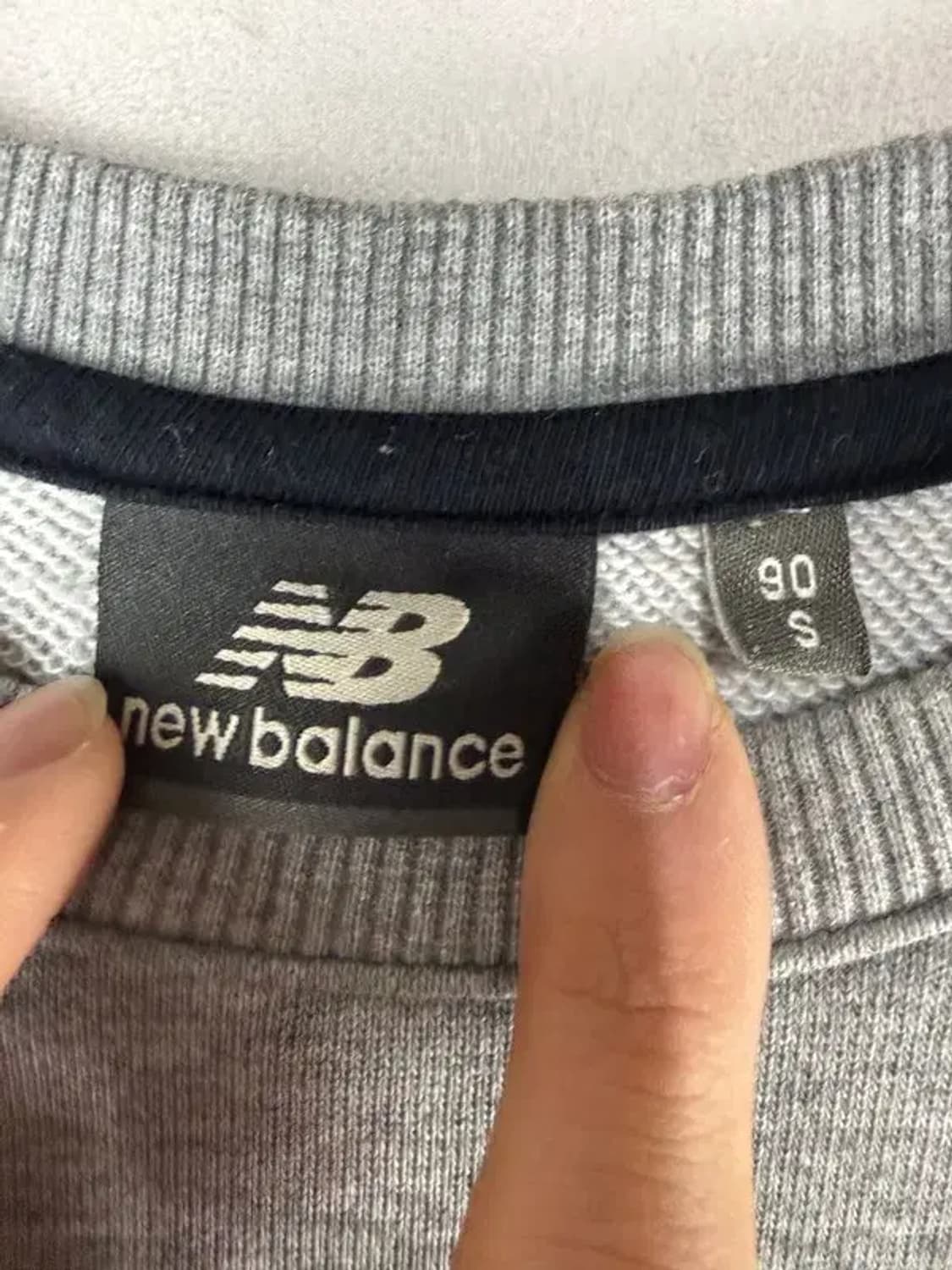 A3024 뉴발란스 맨투맨 90 상품이미지5