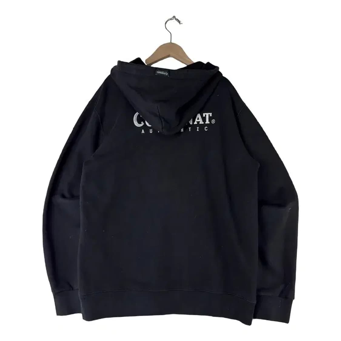 A3025 [COVERNAT] 커버낫 후드집업 L 상품이미지2