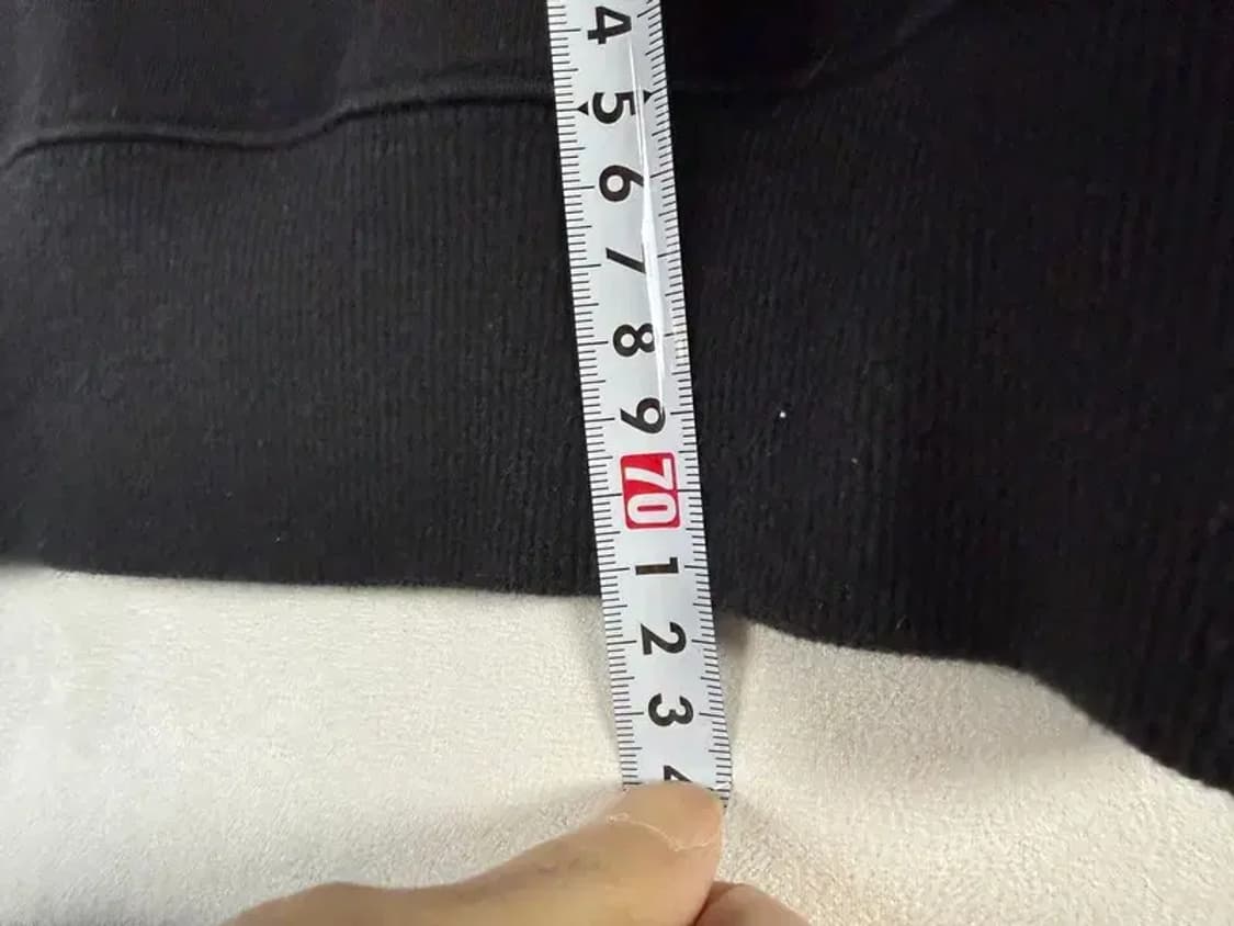 A3025 [COVERNAT] 커버낫 후드집업 L 상품이미지5