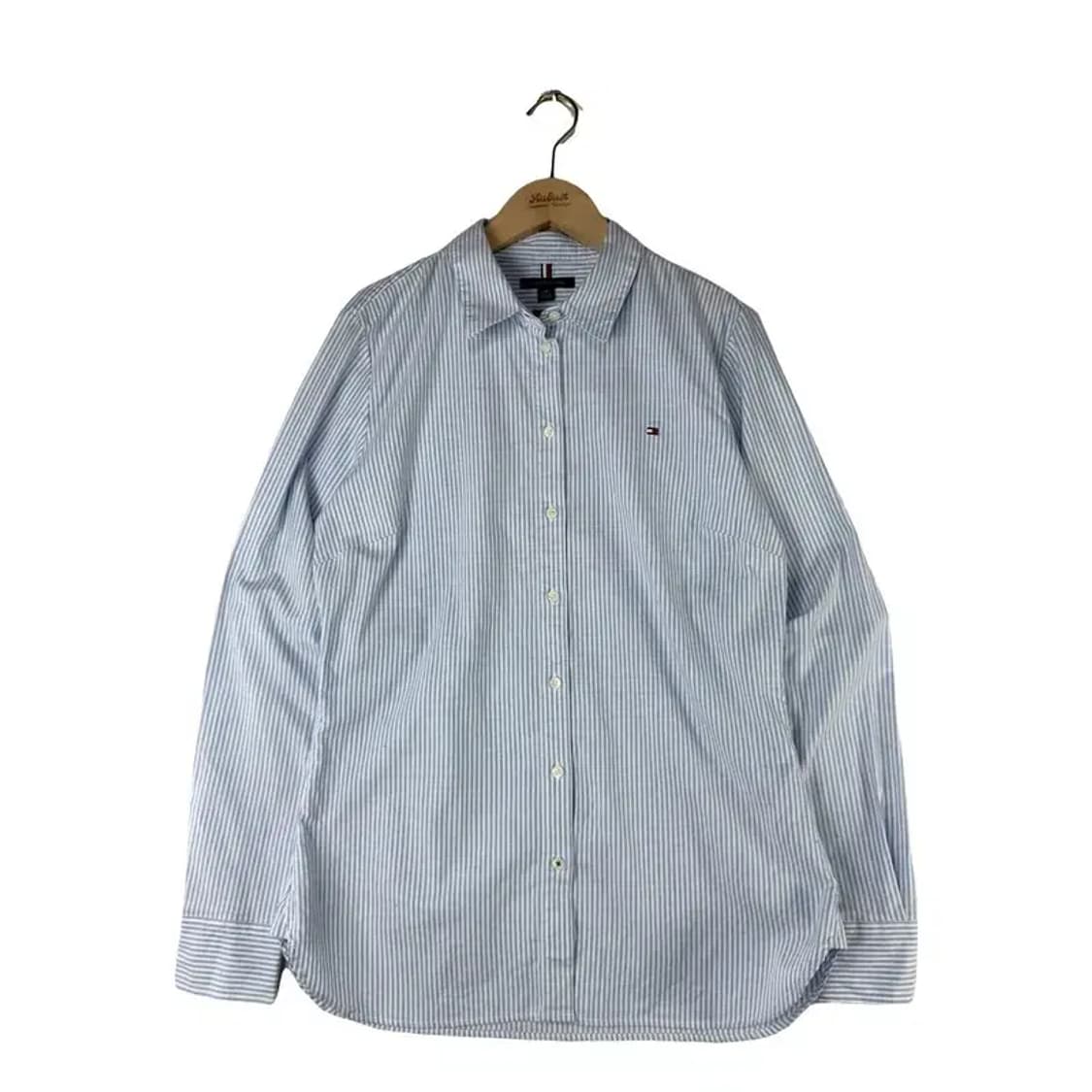 A3033 타미힐피거 셔츠 S 상품이미지1