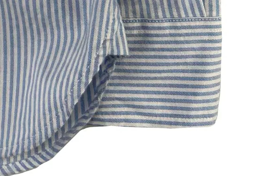 A3033 타미힐피거 셔츠 S 상품이미지3