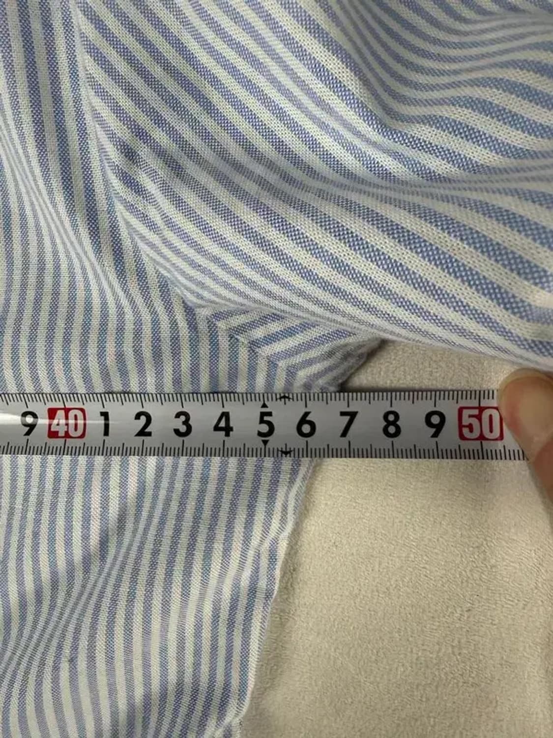 A3033 타미힐피거 셔츠 S 상품이미지6