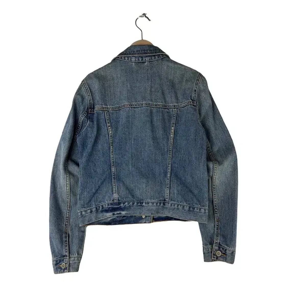 A3034 [HOLLISTER] 홀리스터 청자켓 S 상품이미지2