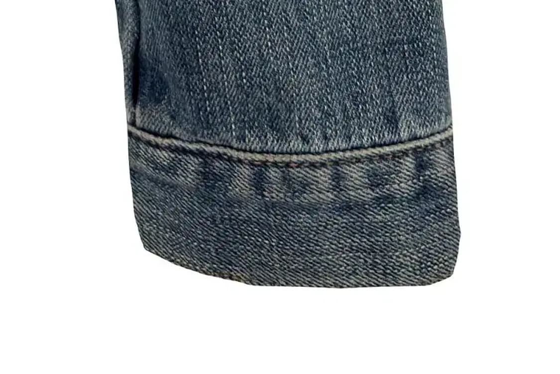 A3034 [HOLLISTER] 홀리스터 청자켓 S 상품이미지3