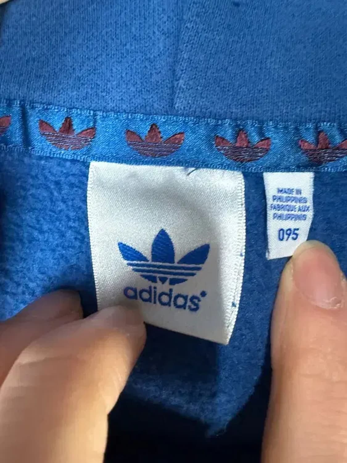 A3035 [ADIDAS] 아디다스 후드티 상품이미지6