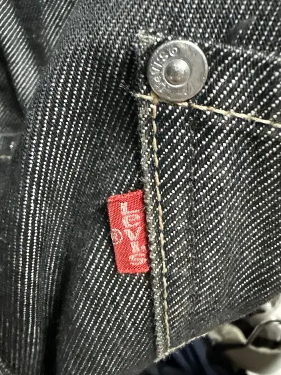 A3055 [LEVI'S] 리바이스 엔지니어드 바지 상품이미지3