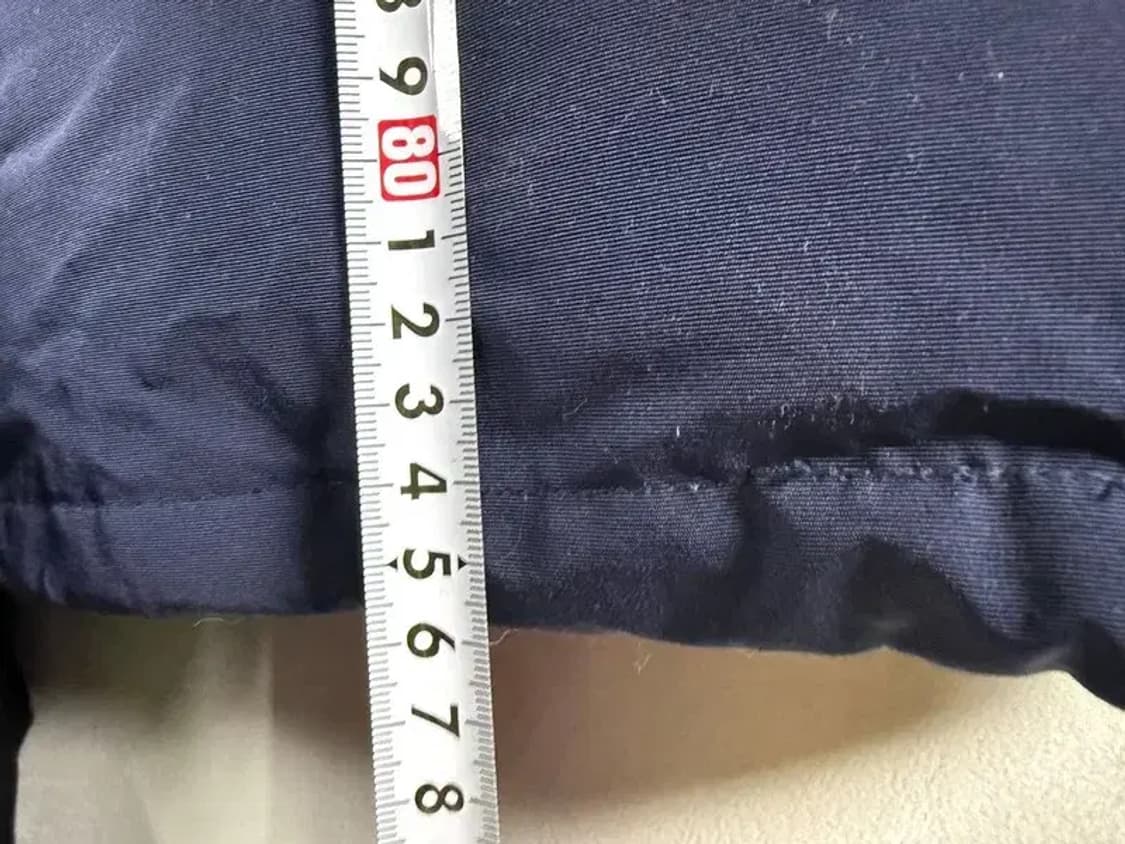 A3042 프레드 페리 패딩 S 상품이미지5