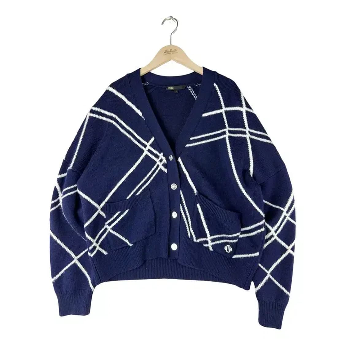 A3011 [MAJE] 마쥬 울 가디건 1 상품이미지1