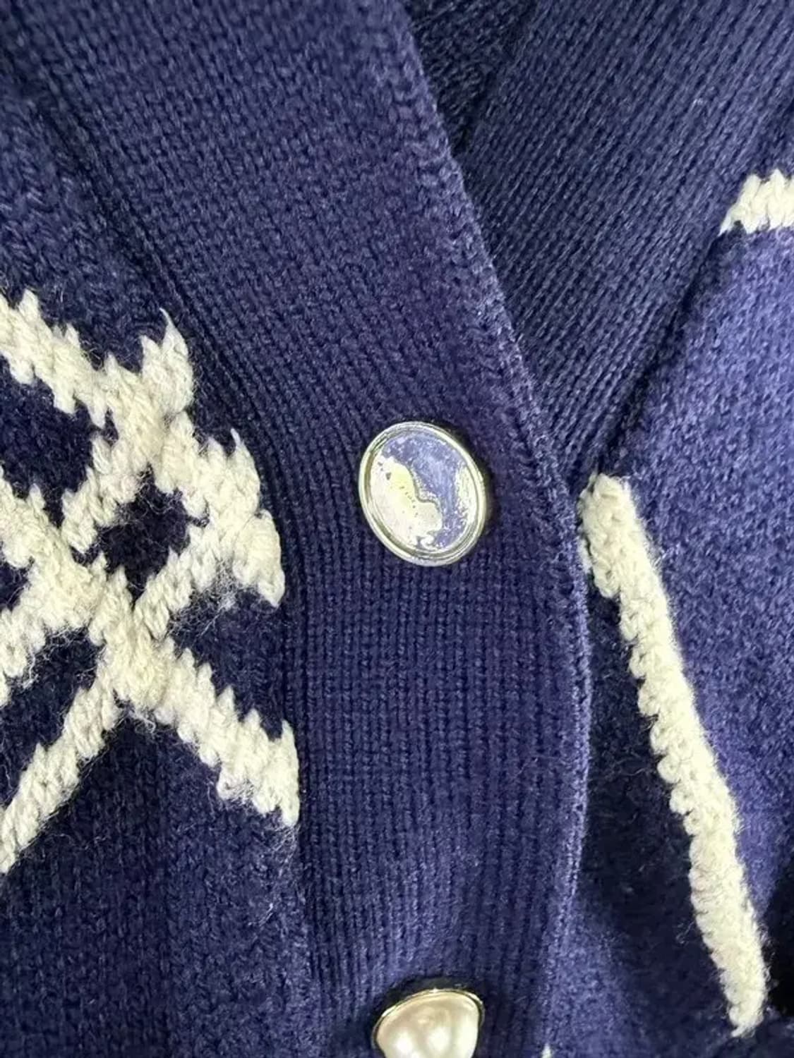 A3011 [MAJE] 마쥬 울 가디건 1 상품이미지4