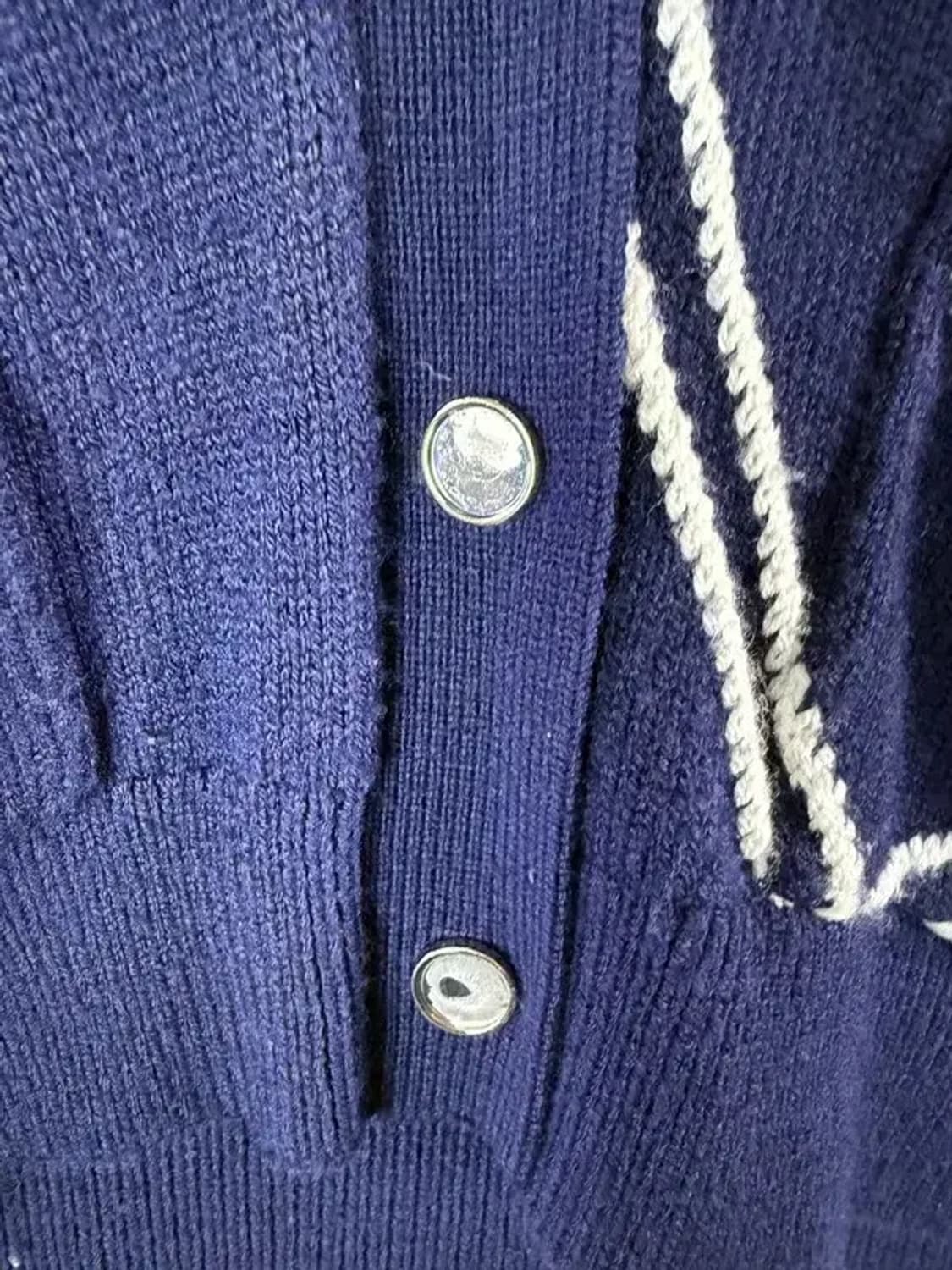 A3011 [MAJE] 마쥬 울 가디건 1 상품이미지5