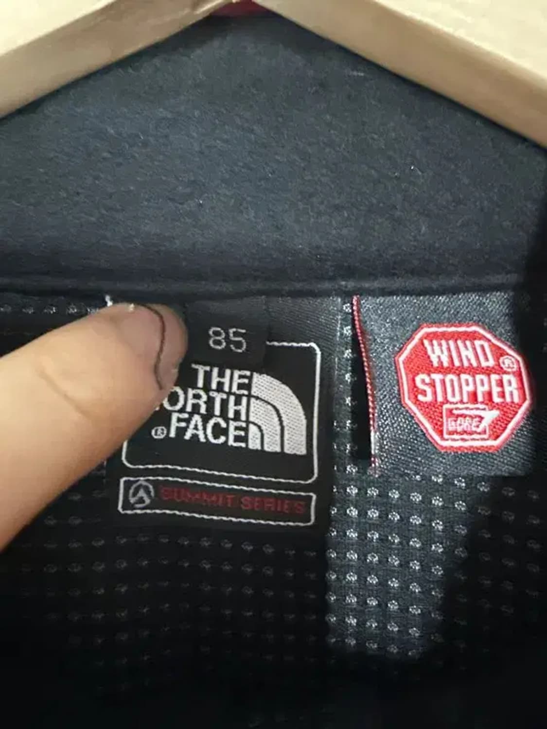 A3023 노스페이스 바람막이 M 상품이미지5