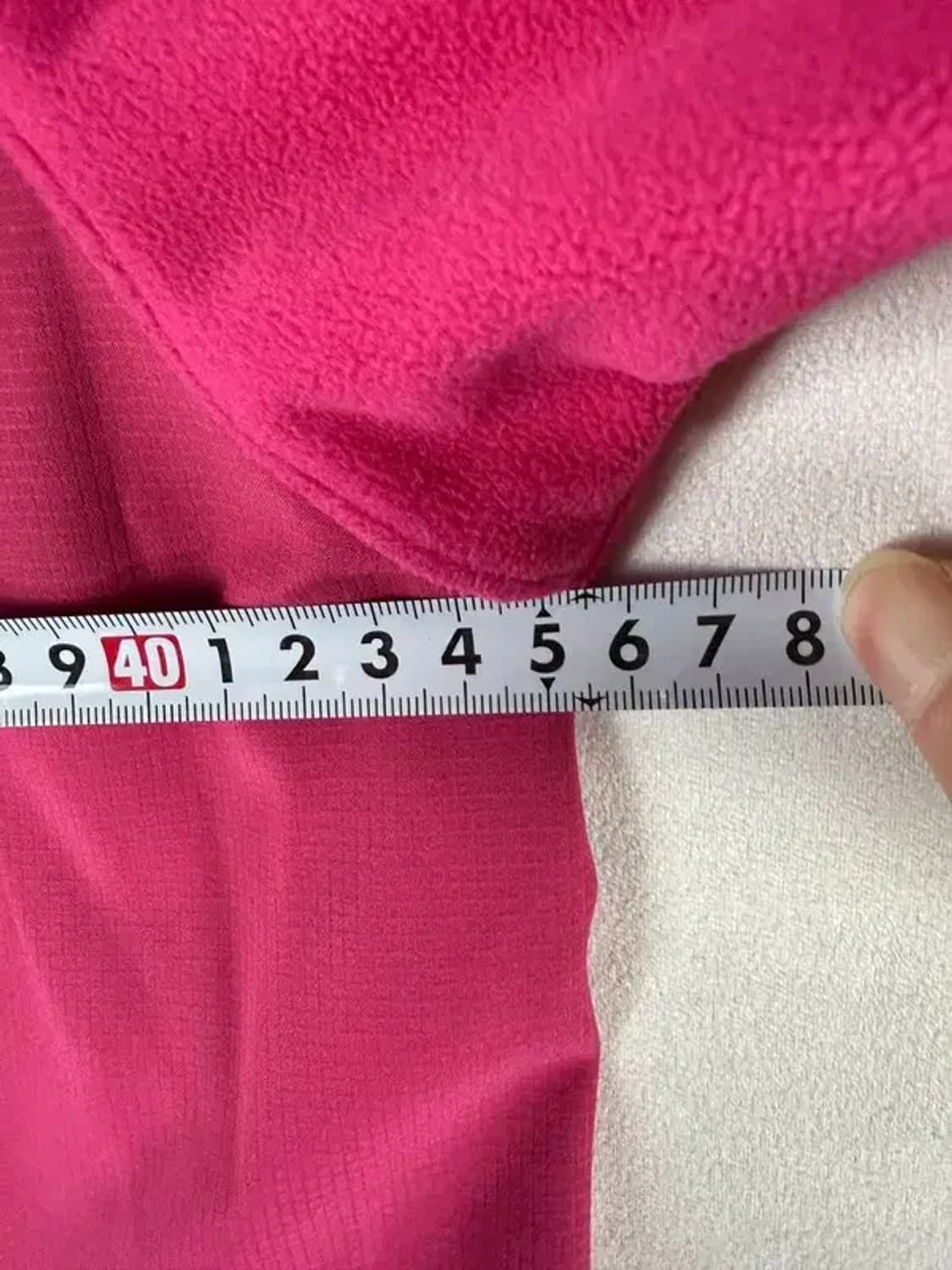 A3023 노스페이스 바람막이 M 상품이미지7