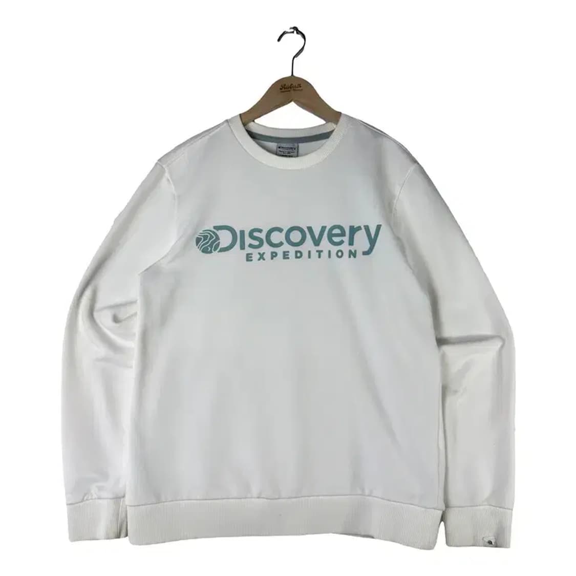 A3036 디스커버리 맨투맨 95 상품이미지1