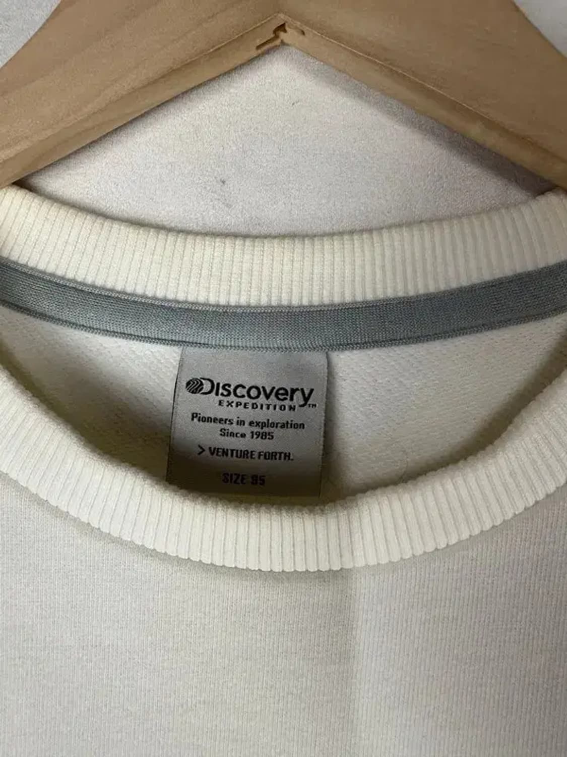 A3036 디스커버리 맨투맨 95 상품이미지5