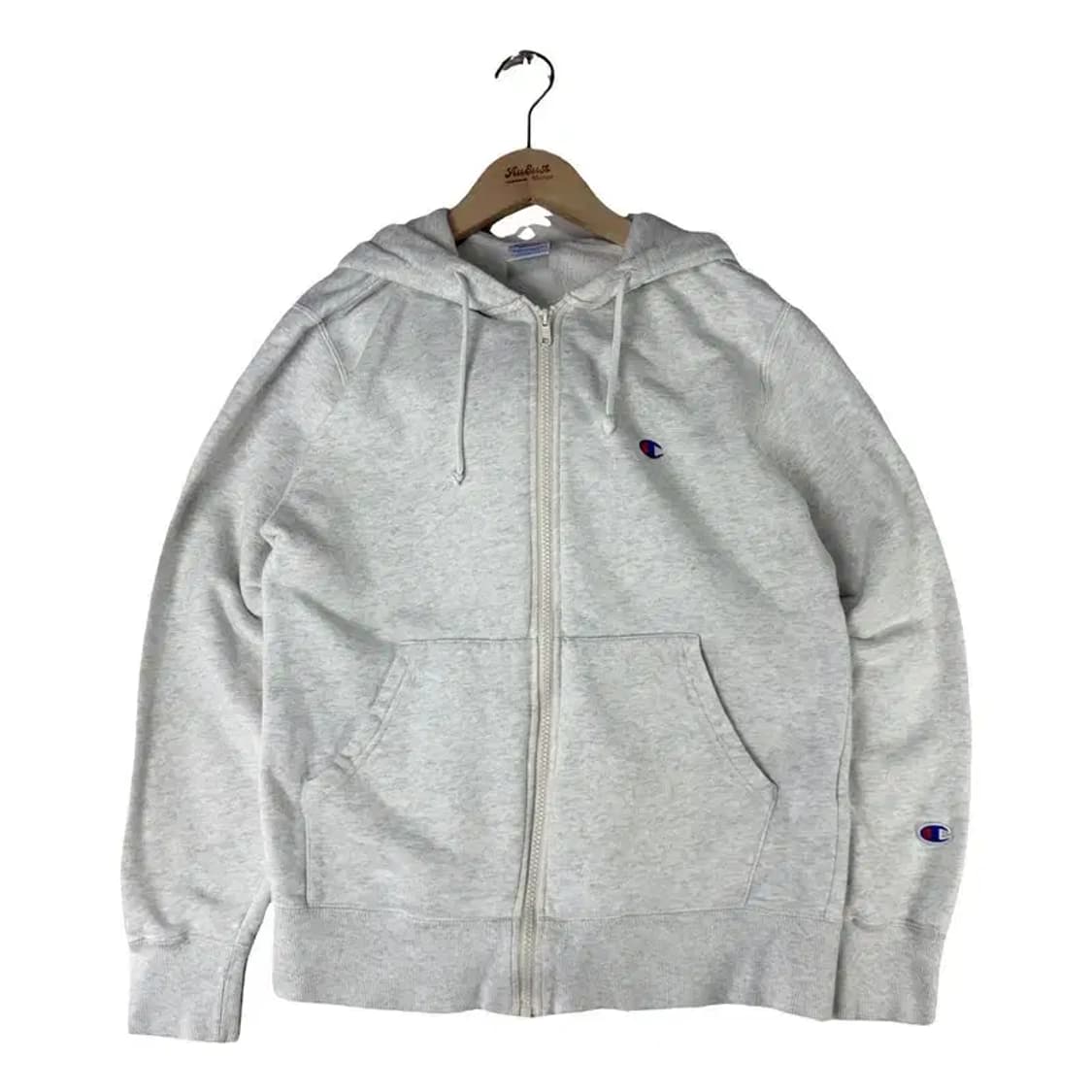 A3028  챔피온 후드 집업 MEDIUM 상품이미지1