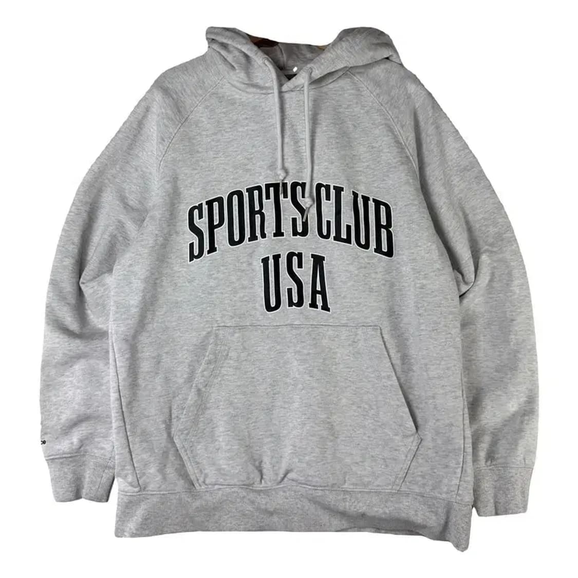 A3038 뉴발란스 후드티 L 상품이미지1