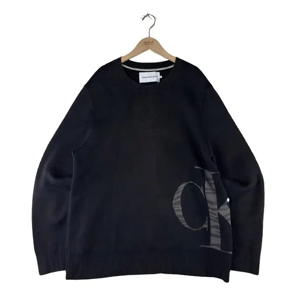 A3013 캘빈클라인 니트 XL 상품이미지1