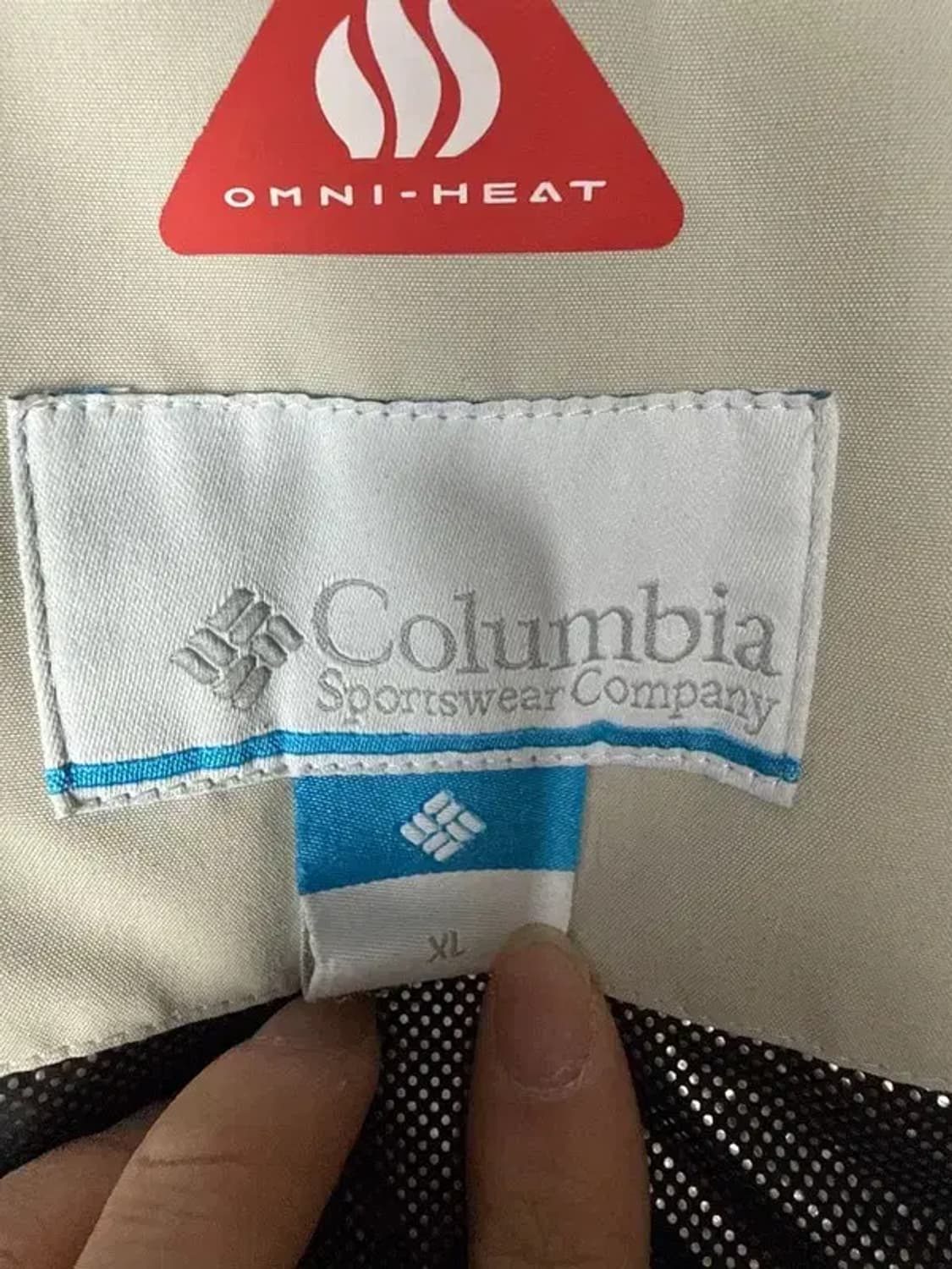 A3051 [COLUMBIA] 콜롬비아 패딩 105 상품이미지3