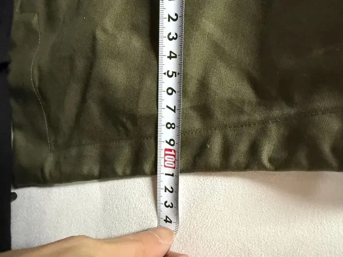 A3031 [THEORY] 띠어리 야상 상품이미지4