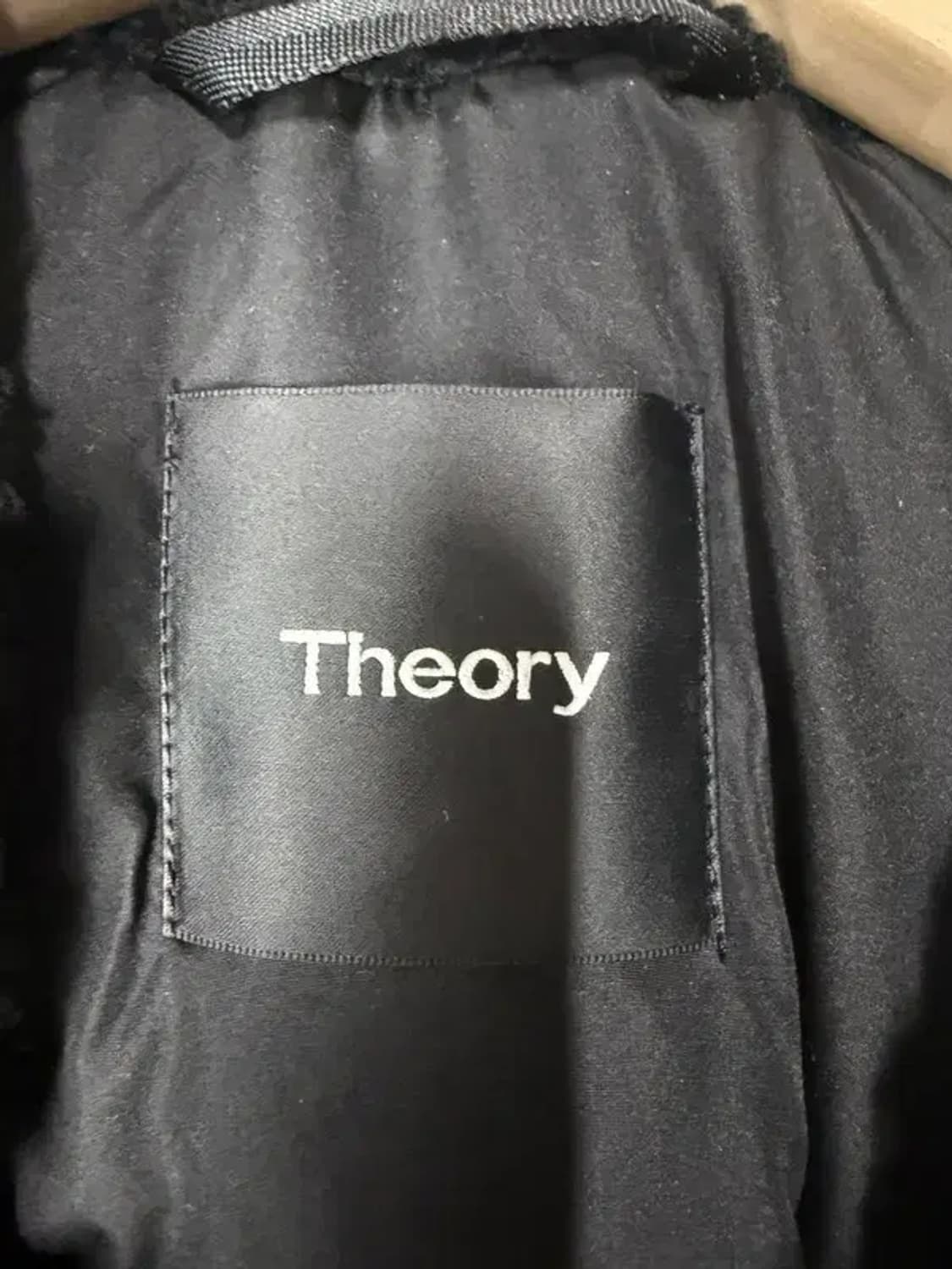 A3031 [THEORY] 띠어리 야상 상품이미지5