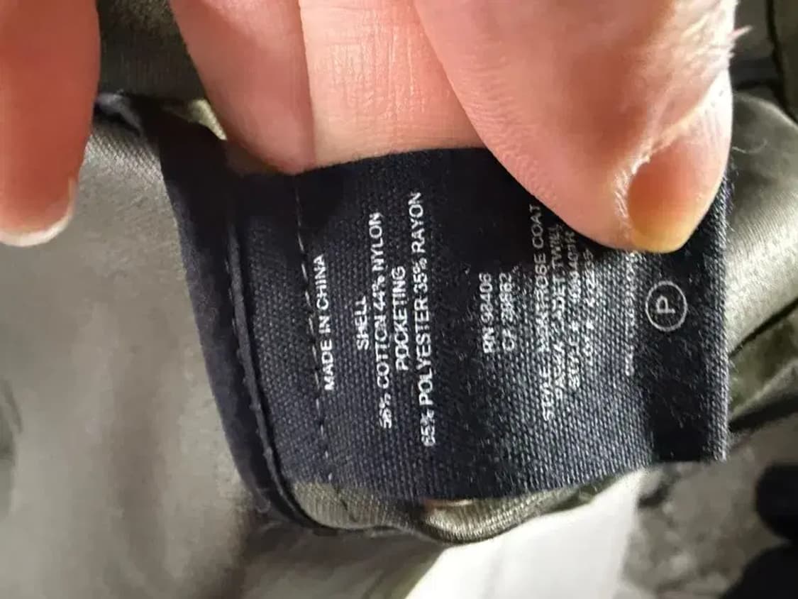 A3031 [THEORY] 띠어리 야상 상품이미지7