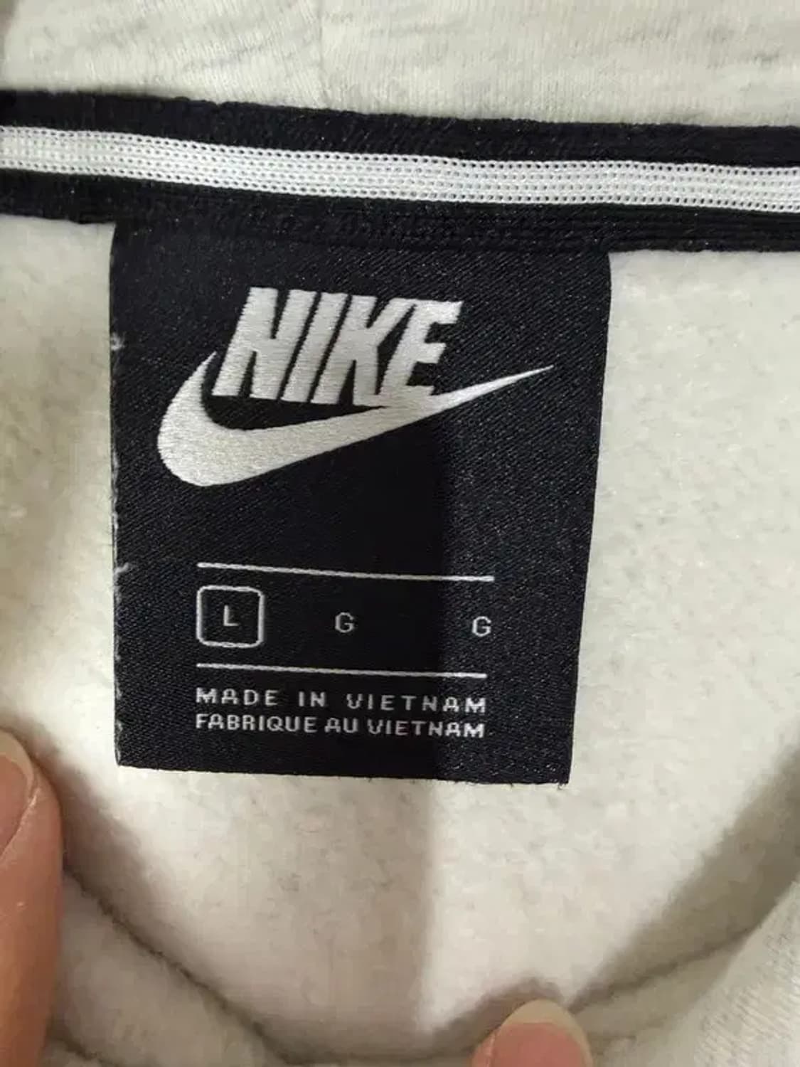 A3044 [NIKE] 나이키 후드티 L 상품이미지7